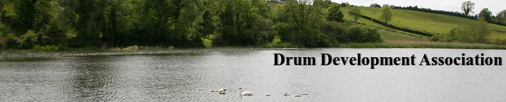 Drum Village Header picture